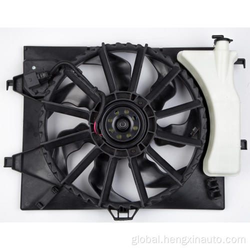 China 25380-0U050 Hyundai Verna Radiator Fan Cooling Fan Supplier